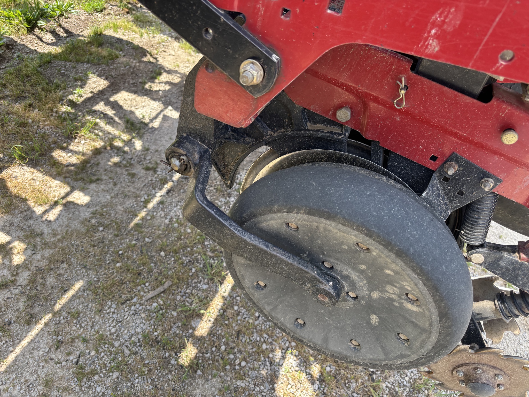 2014 Case IH 1255 EARLY RISER Image 17