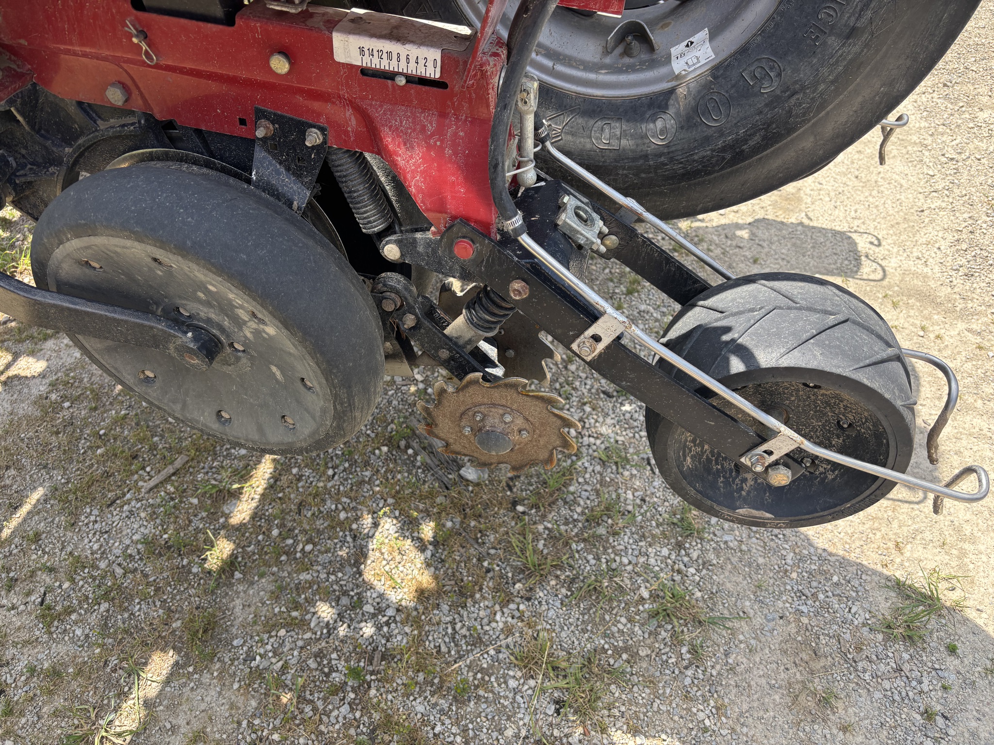 2014 Case IH 1255 EARLY RISER Image 7