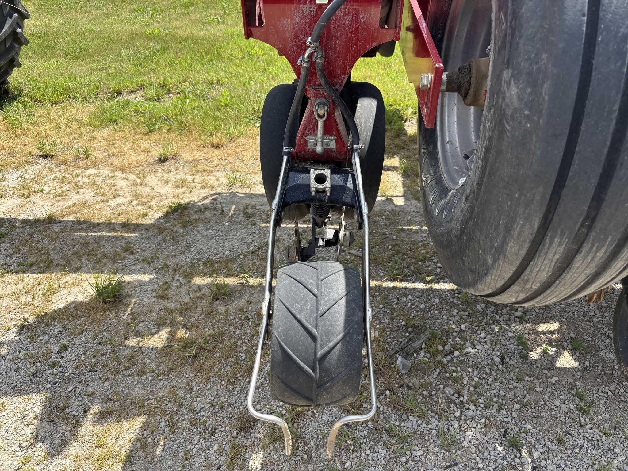 2014 Case IH 1255 EARLY RISER Image 19
