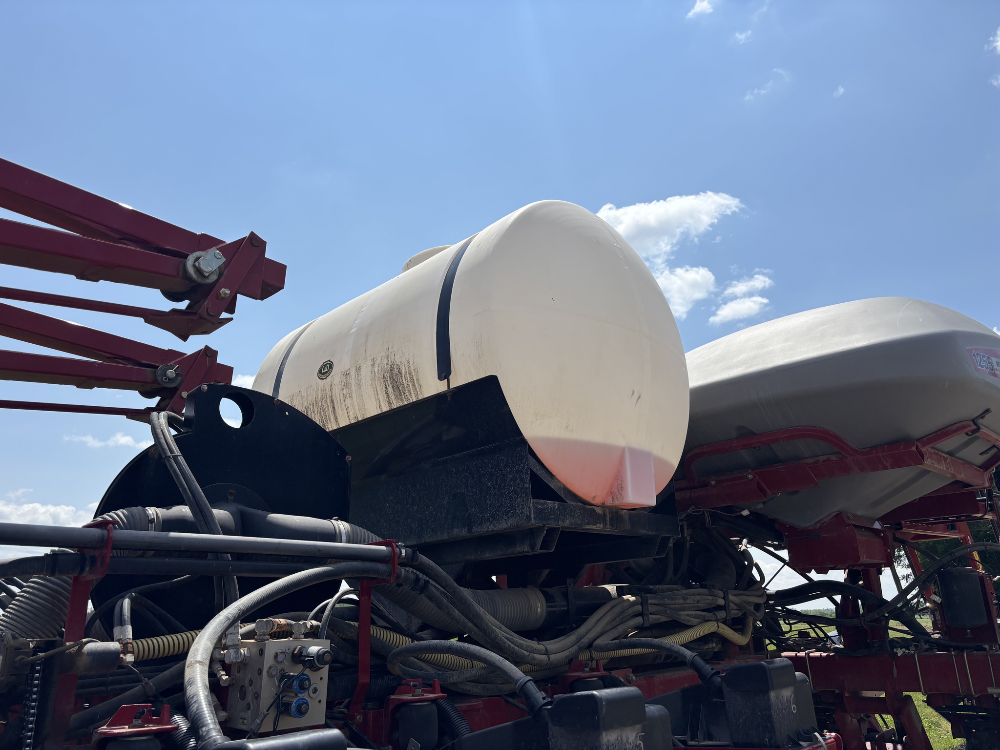 2014 Case IH 1255 EARLY RISER Image 21