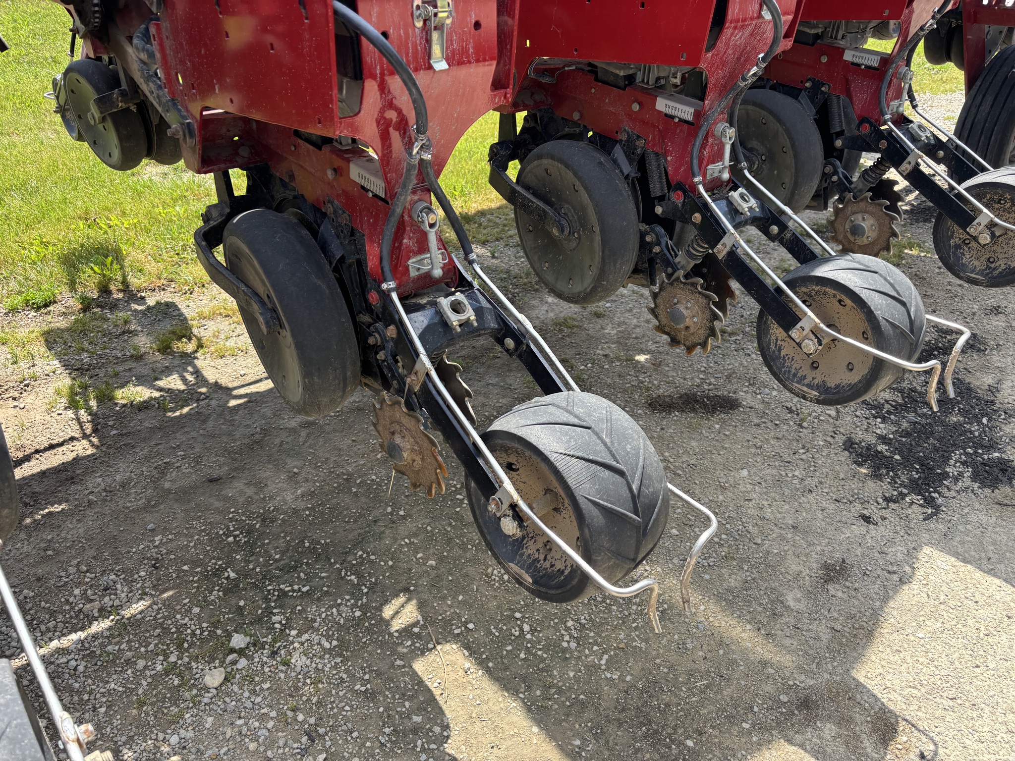 2014 Case IH 1255 EARLY RISER Image 13