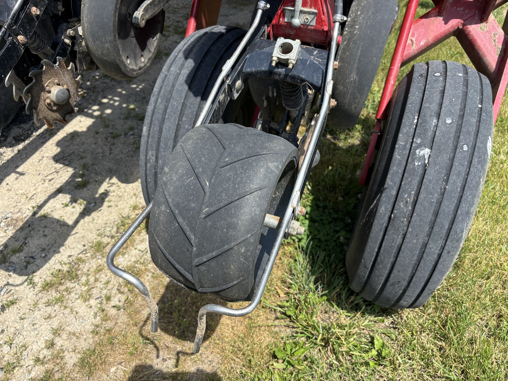 2014 Case IH 1255 EARLY RISER Image 23