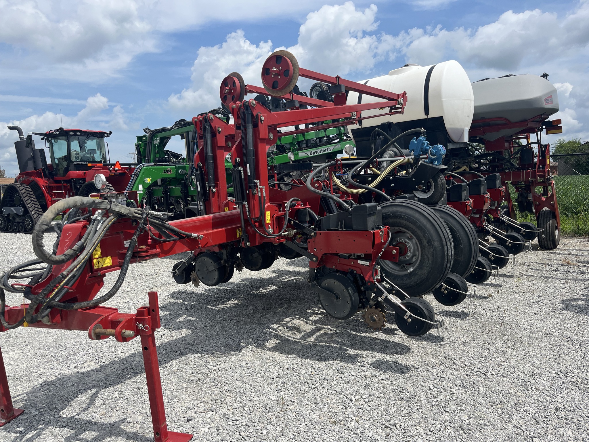 2014 Case IH 1255 EARLY RISER Image 1