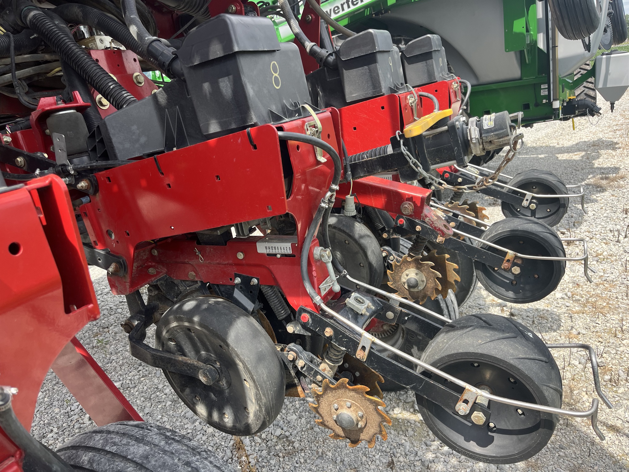 2014 Case IH 1255 EARLY RISER Image 5