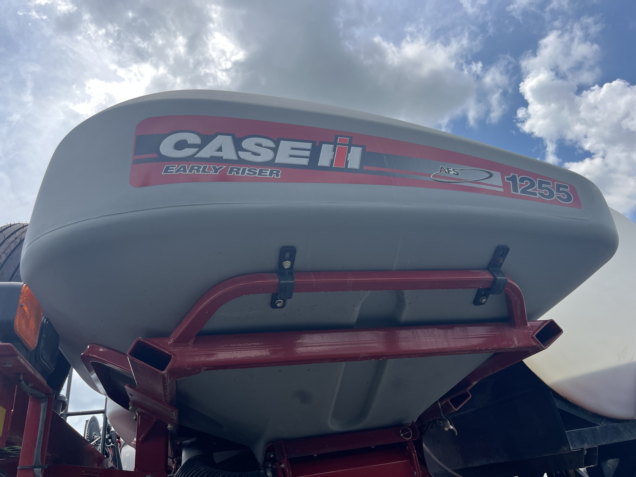 2014 Case IH 1255 EARLY RISER Image 25