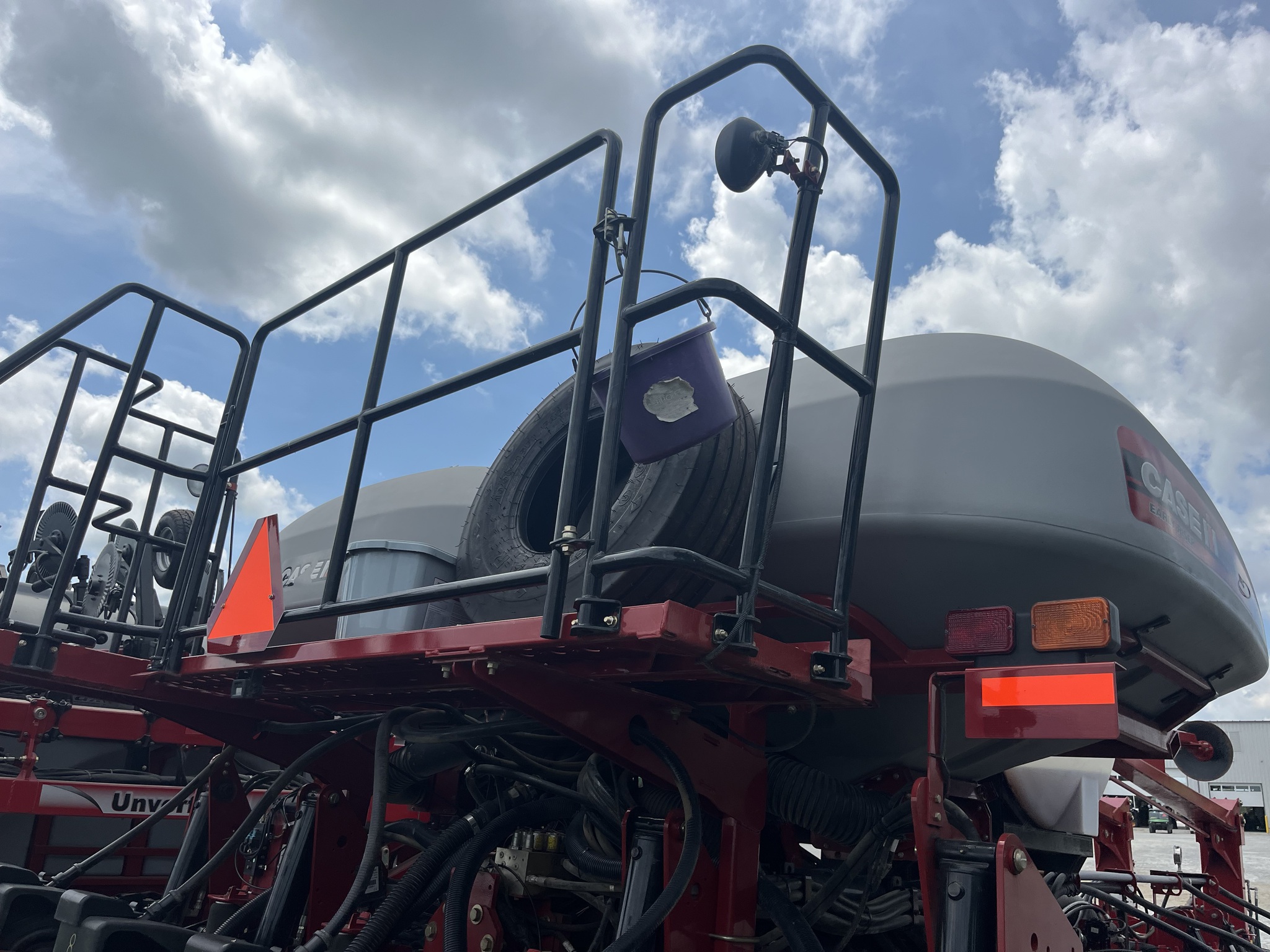 2014 Case IH 1255 EARLY RISER Image 26