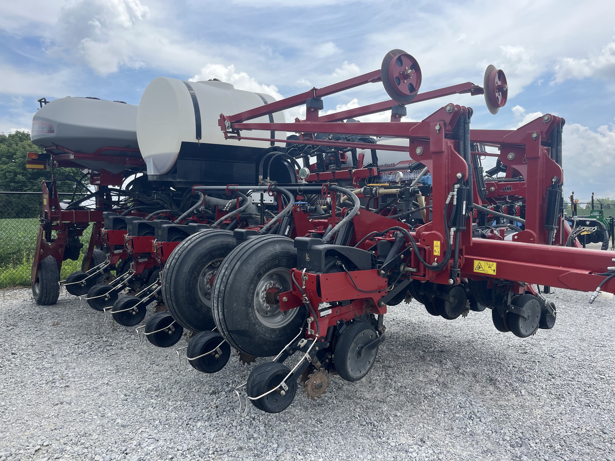 2014 Case IH 1255 EARLY RISER Image 2