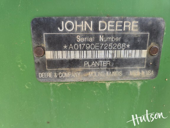 Photo of 2008 John Deere 1790