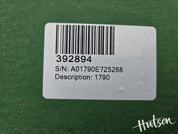Photo of 2008 John Deere 1790
