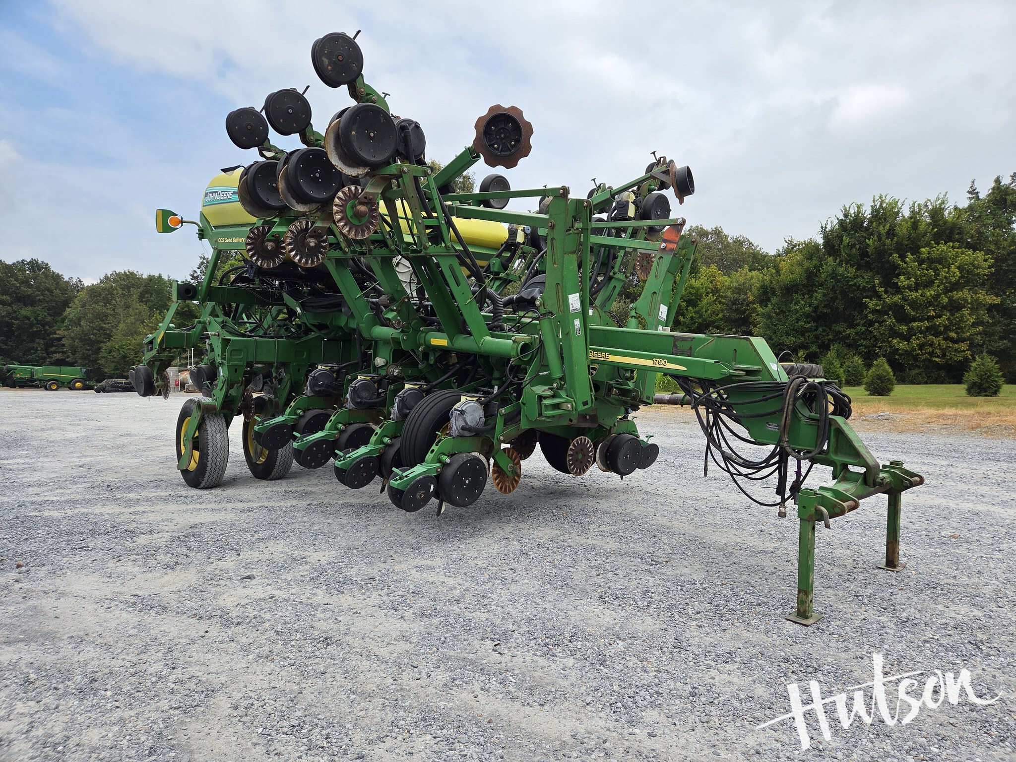 2008 John Deere 1790