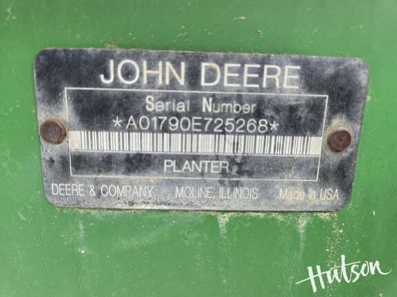 Photo of 2008 John Deere 1790