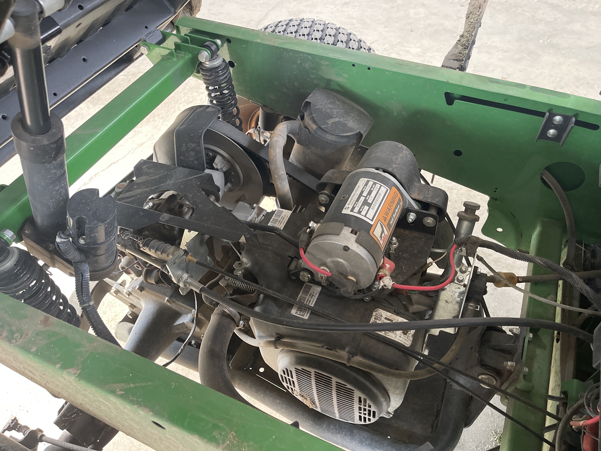 2021 John Deere TX Turf Image 14