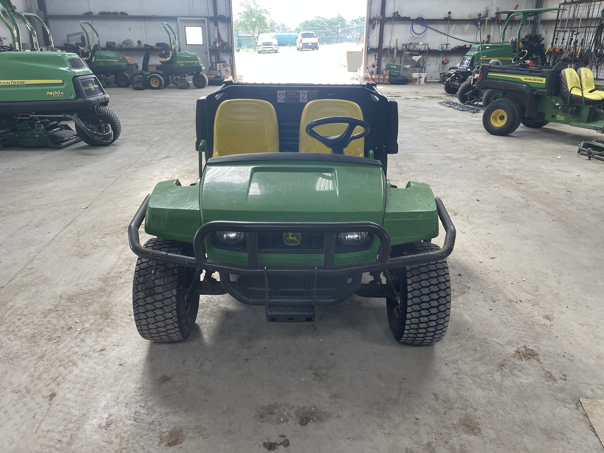 2021 John Deere TX Turf Image 4