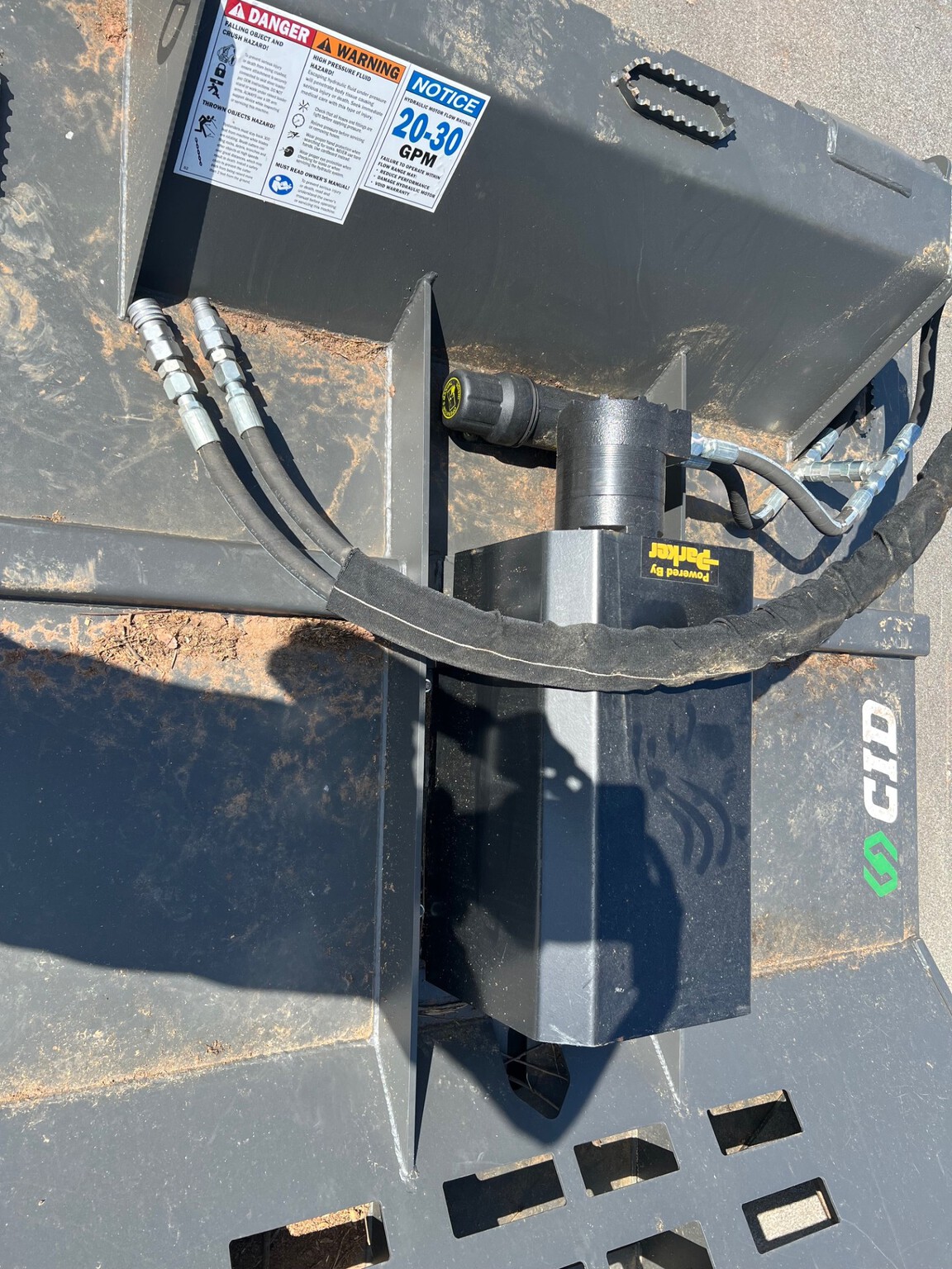 2024 CID XBCMH72MT-S Image 5