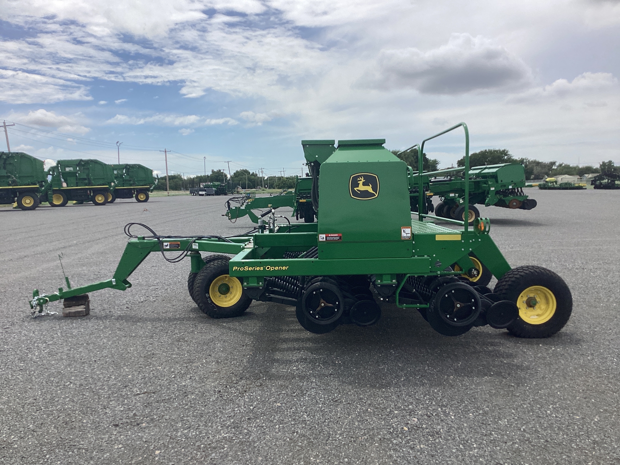 2024 John Deere 1590 Image 1