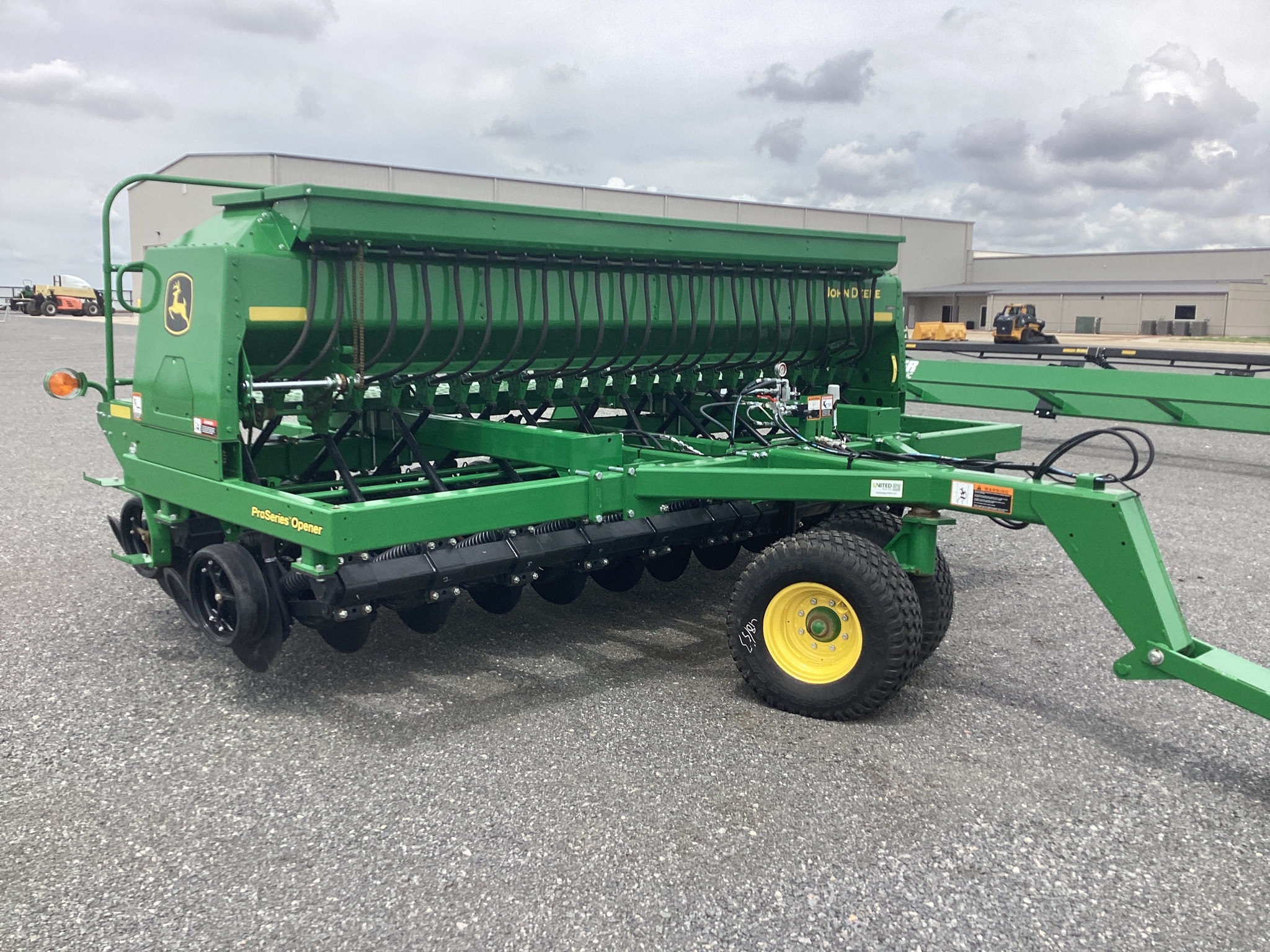 2024 John Deere 1590 Image 2