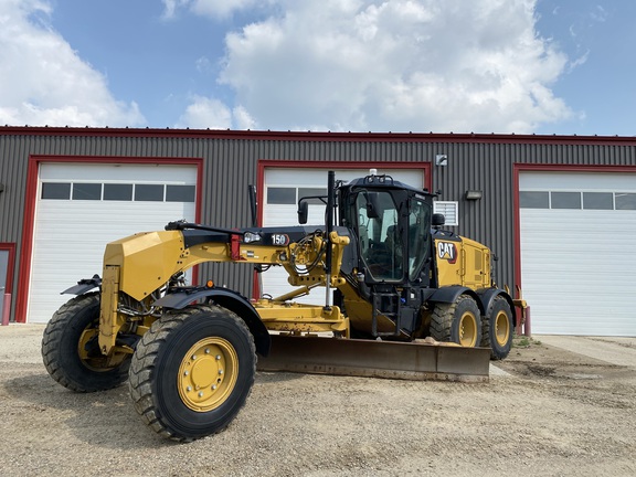 Photo of a 2021 Caterpillar 150M AWD