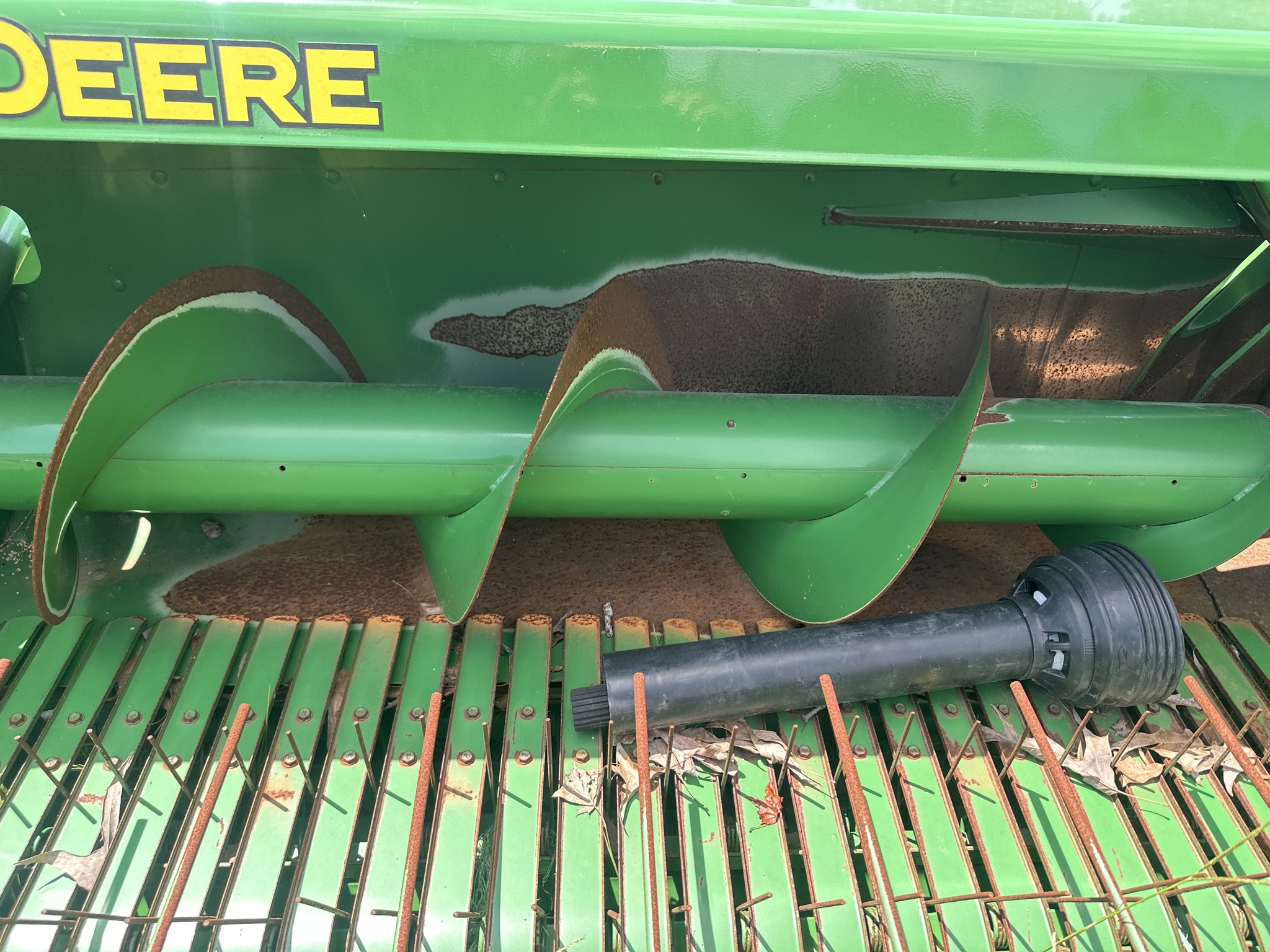 2021 John Deere 348 Image 15