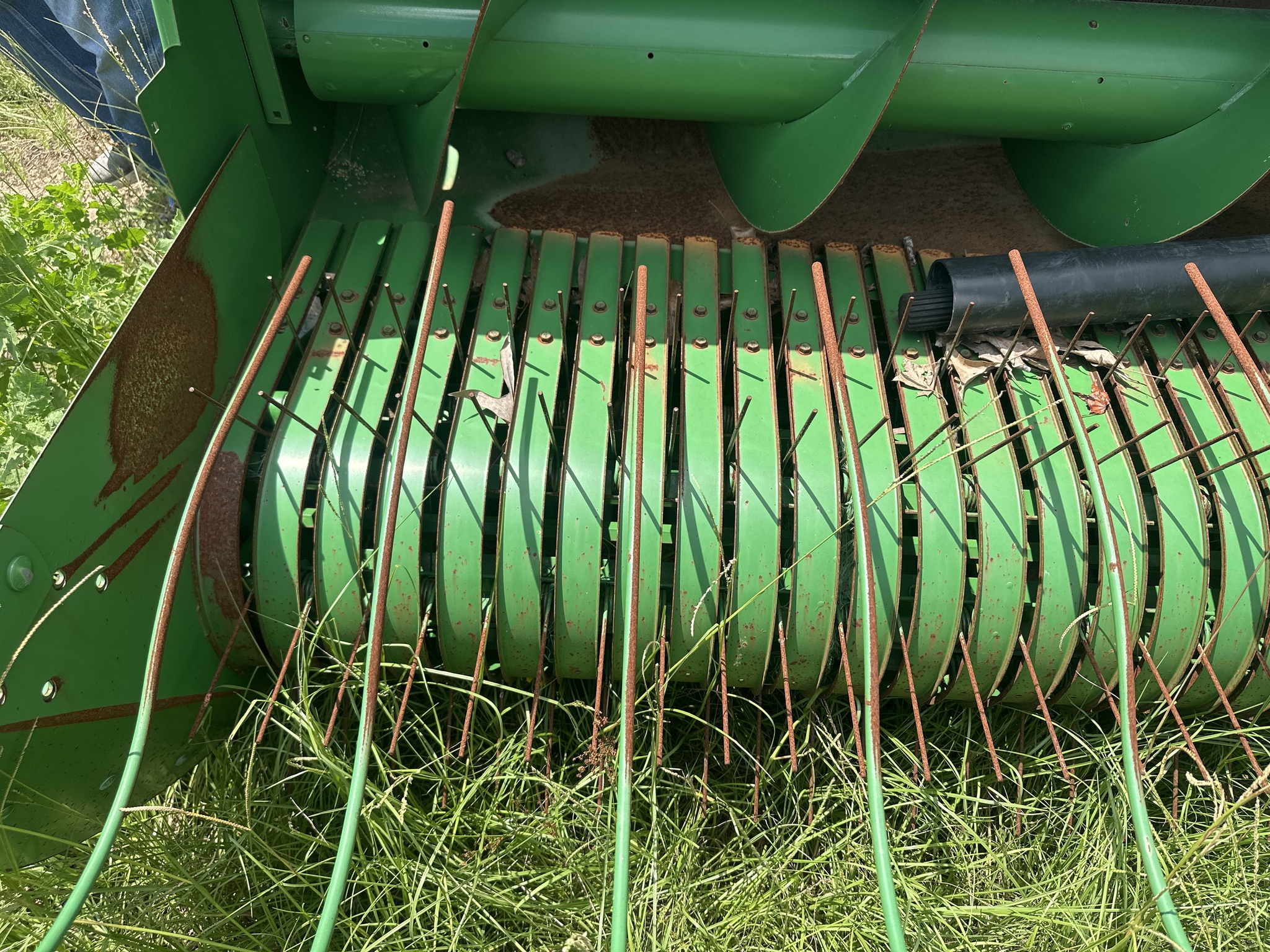 2021 John Deere 348 Image 6