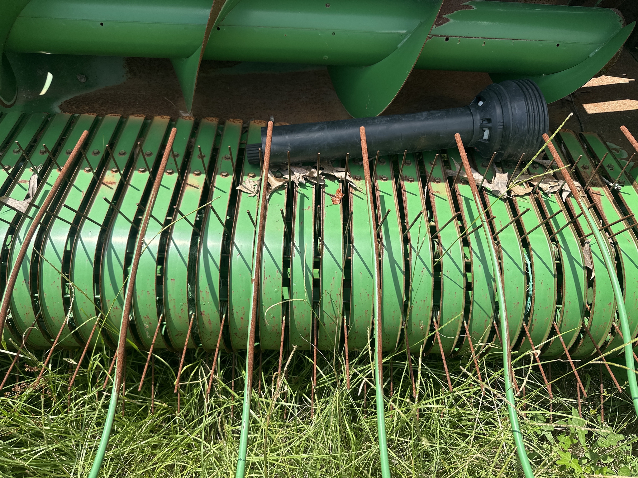 2021 John Deere 348 Image 7