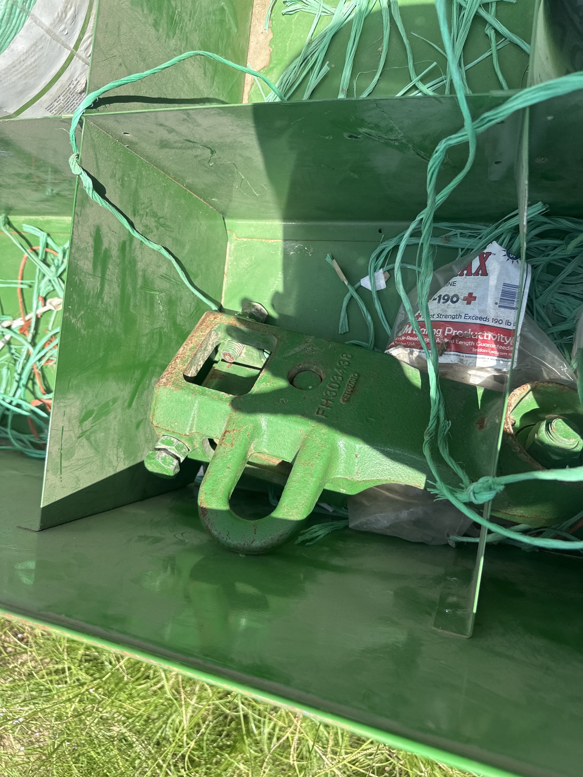 2021 John Deere 348 Image 17