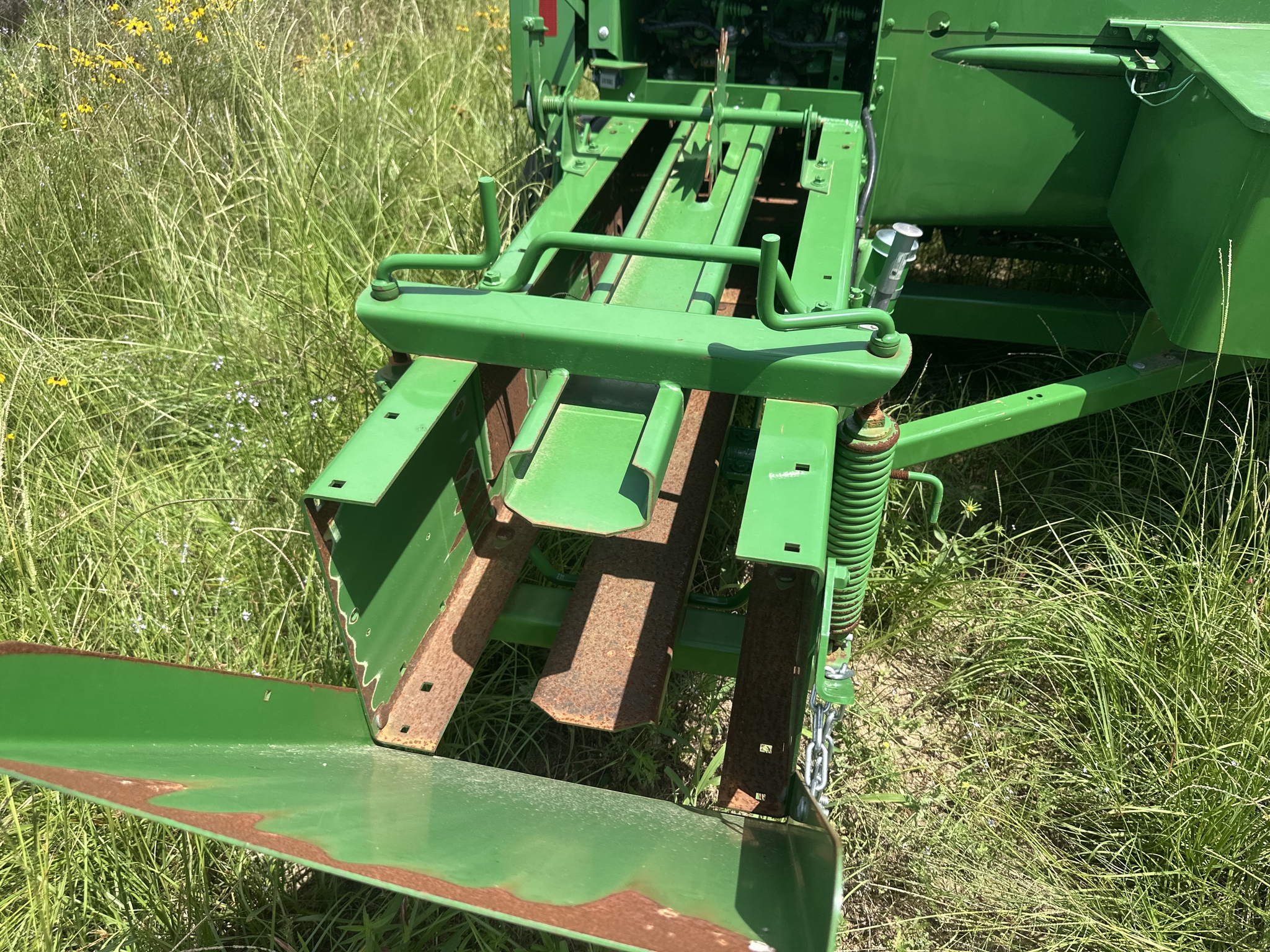 2021 John Deere 348 Image 9
