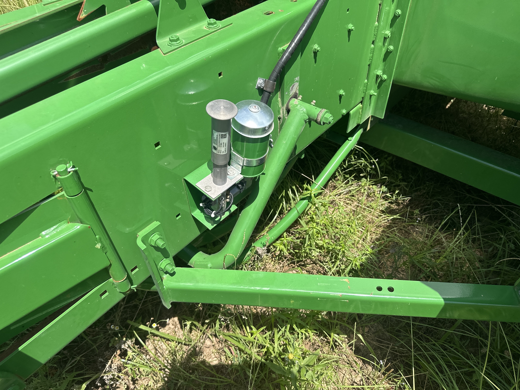 2021 John Deere 348 Image 19