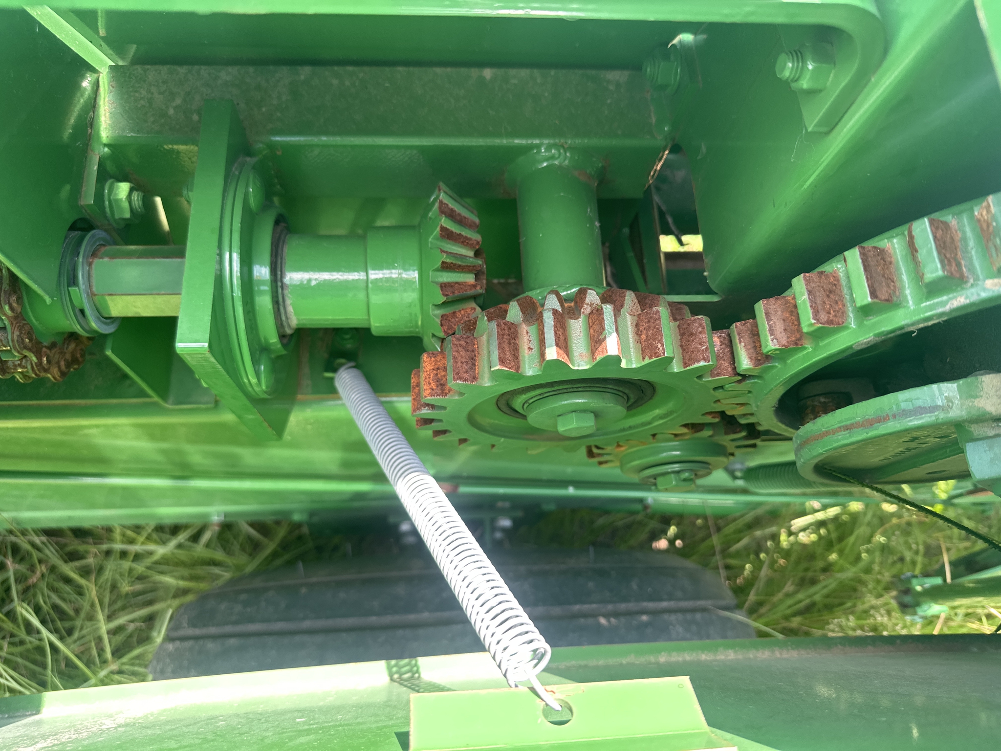 2021 John Deere 348 Image 14