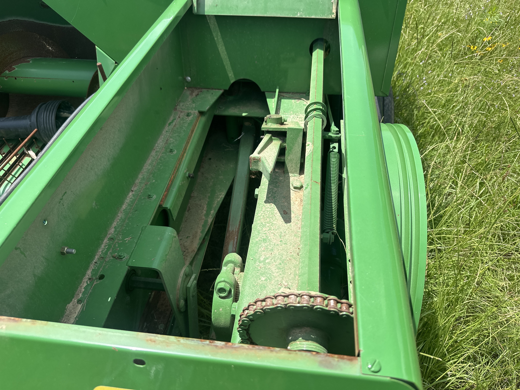 2021 John Deere 348 Image 13