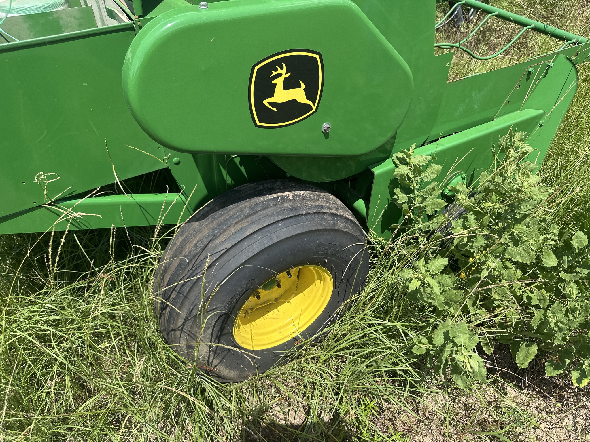 2021 John Deere 348 Image 21