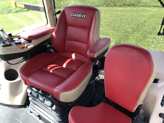 Used 2024 Case IH Magnum 240 CVX AFS Row Crop Tractors at Koenig Equipment in Greensburg, IN - Photo24