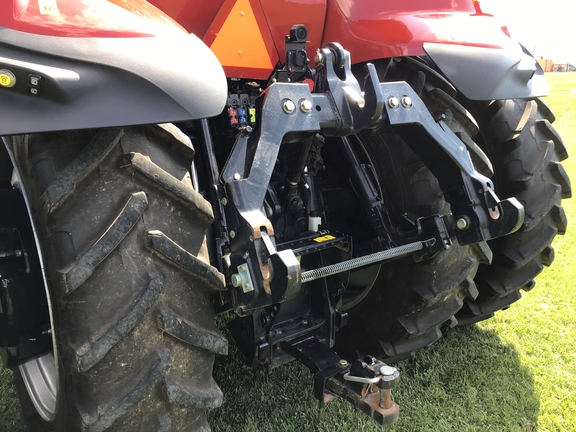 Used 2024 Case IH Magnum 240 CVX AFS Row Crop Tractors at Koenig Equipment in Greensburg, IN - Photo8