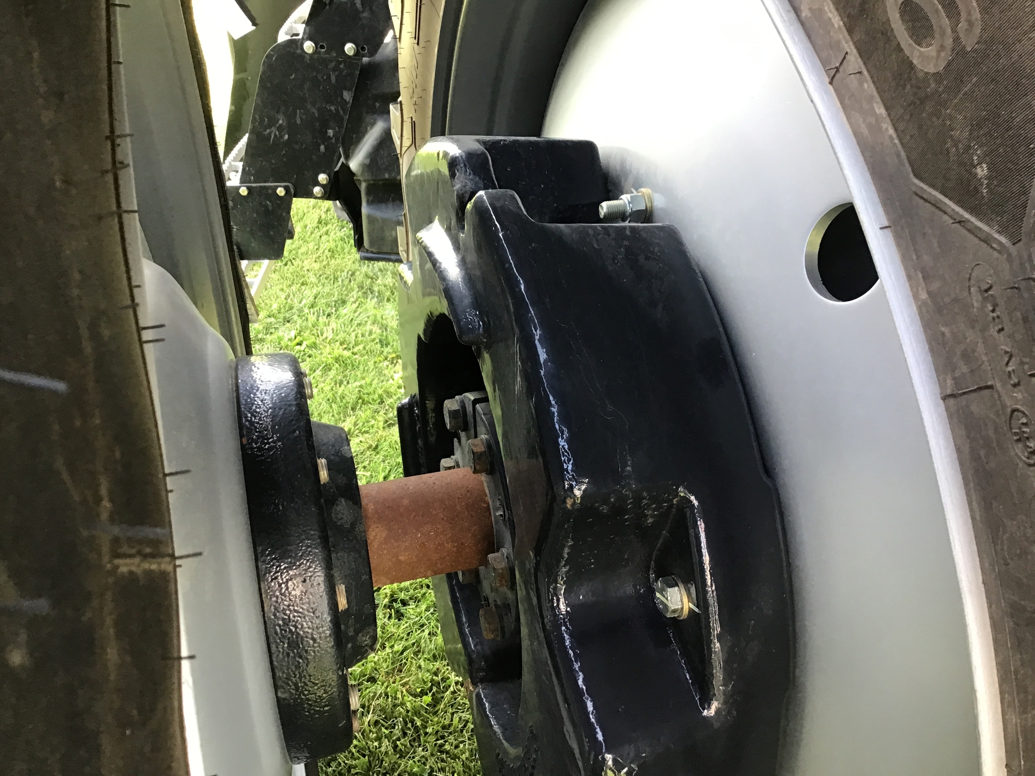 Used 2024 Case IH Magnum 240 CVX AFS Row Crop Tractors at Koenig Equipment in Greensburg, IN - PhotoXL18