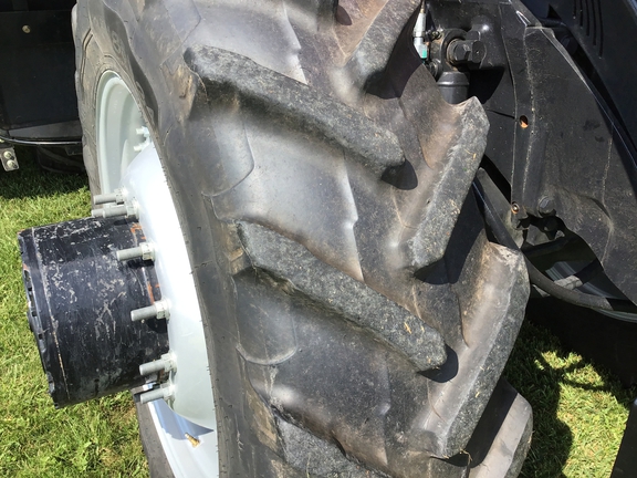 Used 2024 Case IH Magnum 240 CVX AFS Row Crop Tractors at Koenig Equipment in Greensburg, IN - Photo21