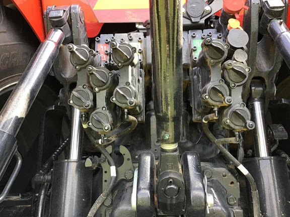 Used 2024 Case IH Magnum 240 CVX AFS Row Crop Tractors at Koenig Equipment in Greensburg, IN - Photo9