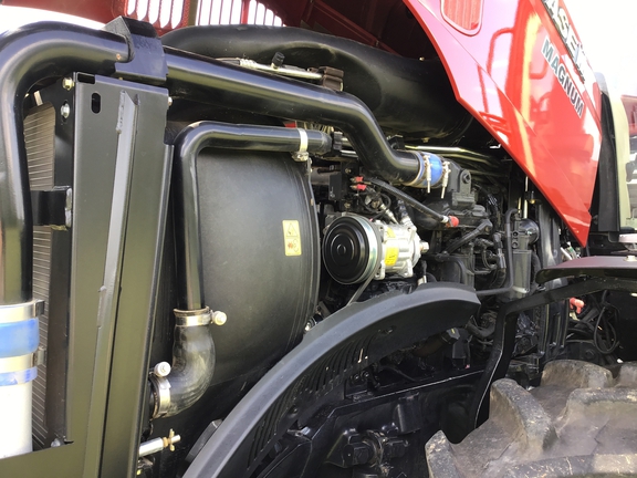 Used 2024 Case IH Magnum 240 CVX AFS Row Crop Tractors at Koenig Equipment in Greensburg, IN - Photo13