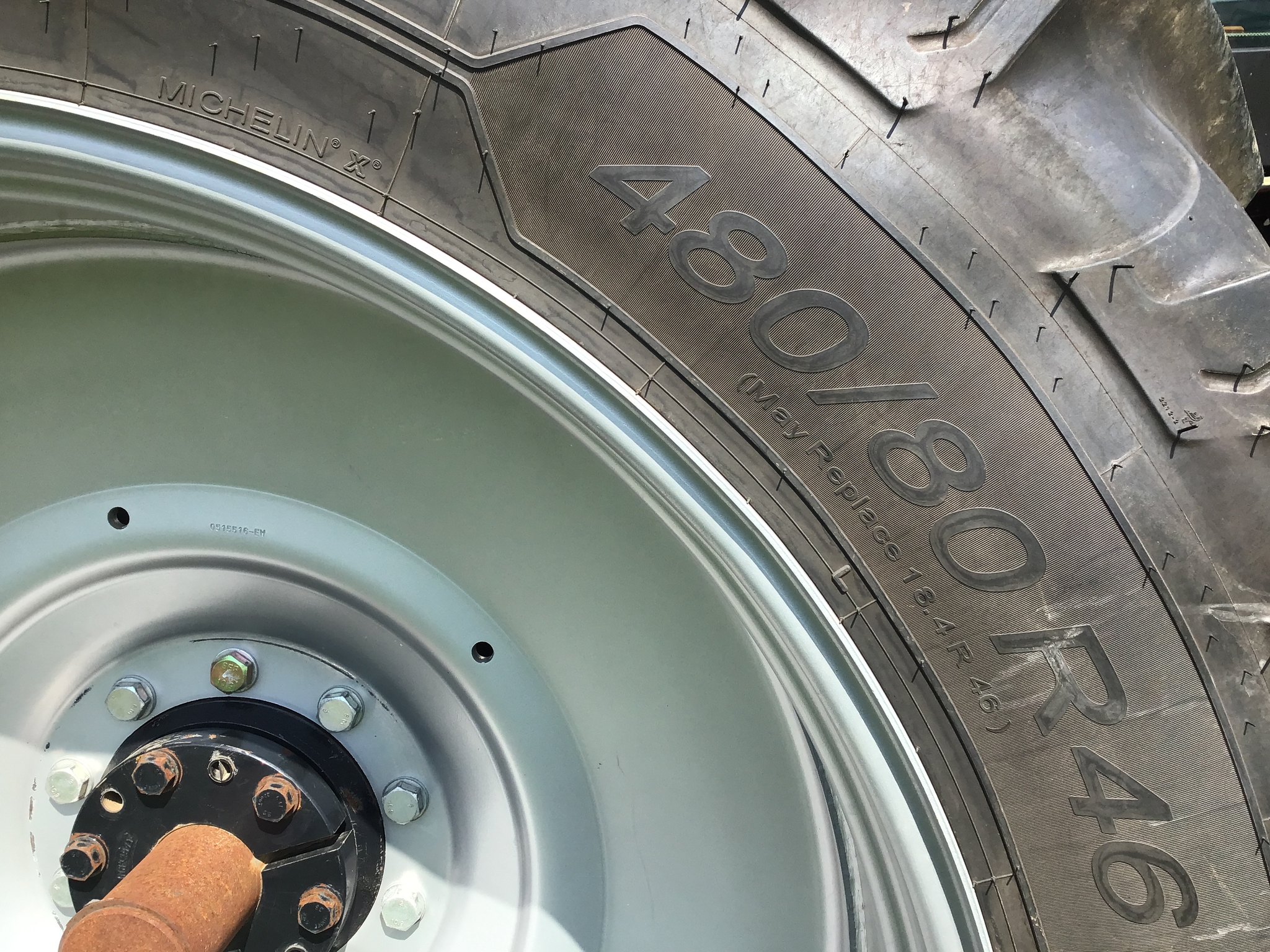 Used 2024 Case IH Magnum 240 CVX AFS Row Crop Tractors at Koenig Equipment in Greensburg, IN - PhotoXL17