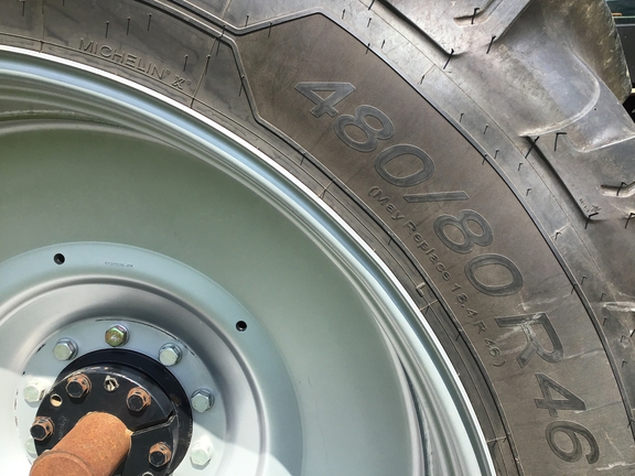 Used 2024 Case IH Magnum 240 CVX AFS Row Crop Tractors at Koenig Equipment in Greensburg, IN - Photo17