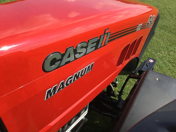 Used 2024 Case IH Magnum 240 CVX AFS Row Crop Tractors at Koenig Equipment in Greensburg, IN - Photo12