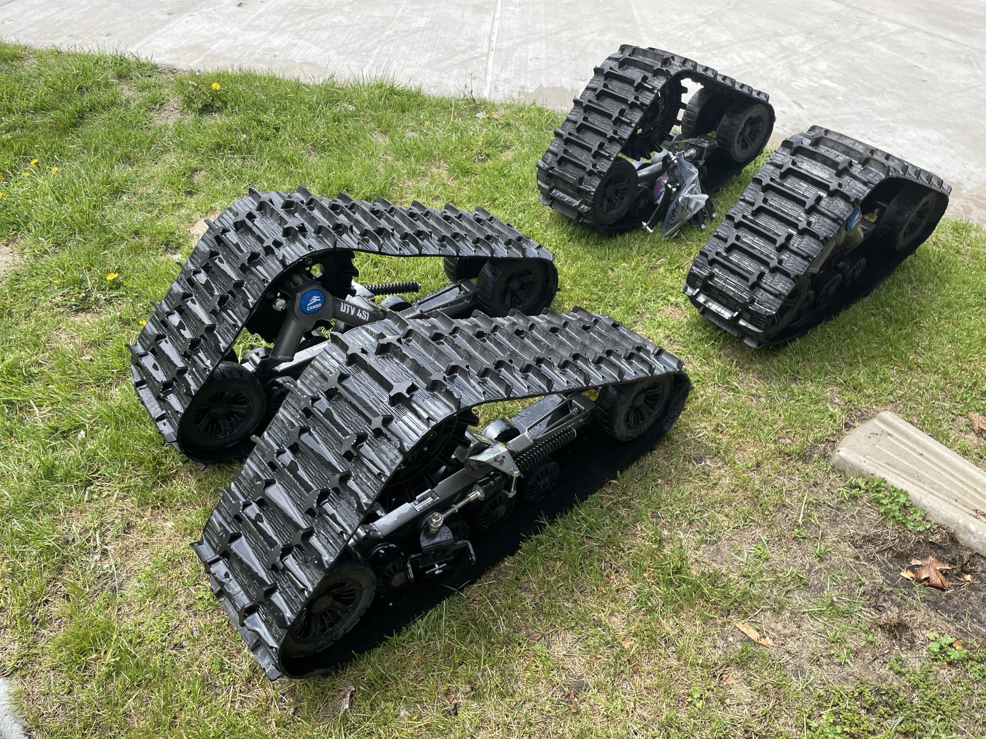 2023 Camso UTV 4S1