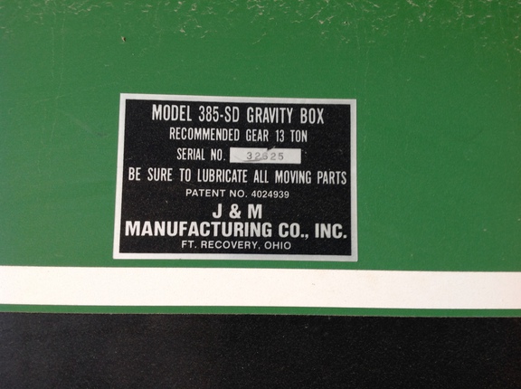 Photo of J&M 385-SD