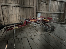 Hay Rake For Sale H & S SR420 H 