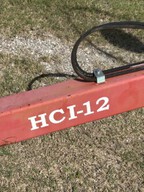 Hay Rake For Sale 2019 Durabilt HCI-12 