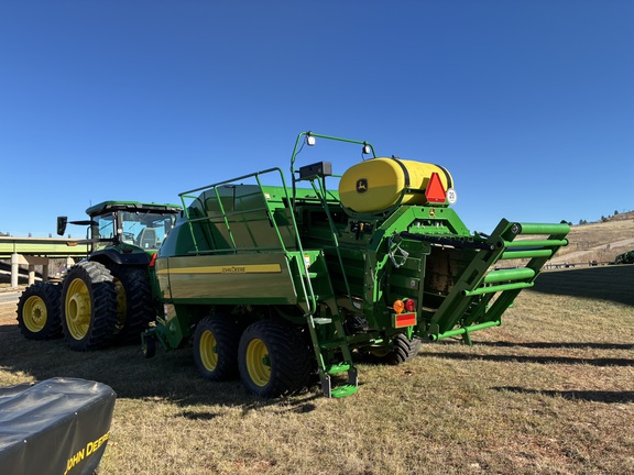 2023 John Deere L341 (2nd thumbnail)