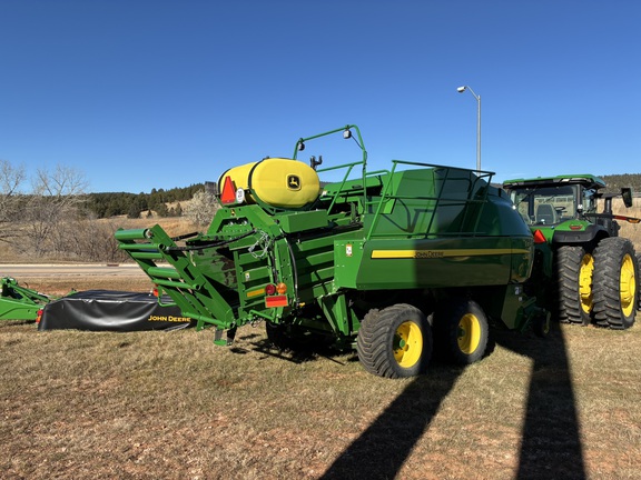 2023 John Deere L341 (3rd thumbnail)