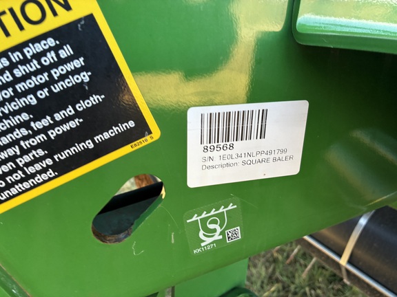 2023 John Deere L341 (7th thumbnail)