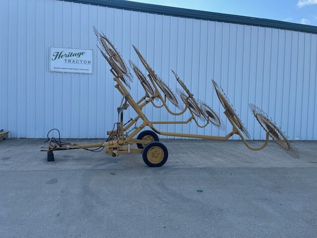  2008 Vermeer WR220 at Heritage Tractor in West Plains, MO
