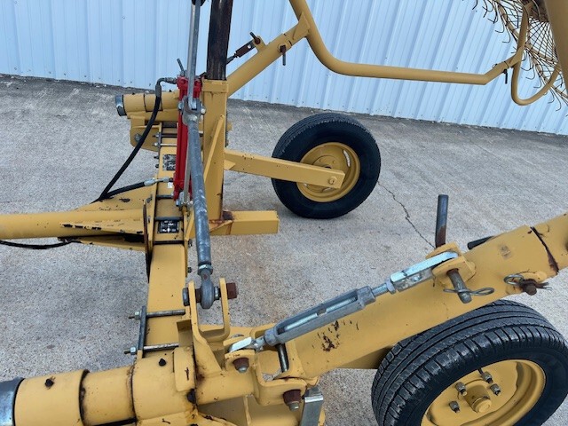  2008 Vermeer WR220 at Heritage Tractor in West Plains, MO