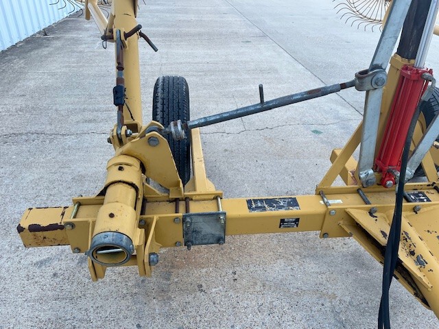  2008 Vermeer WR220 at Heritage Tractor in West Plains, MO
