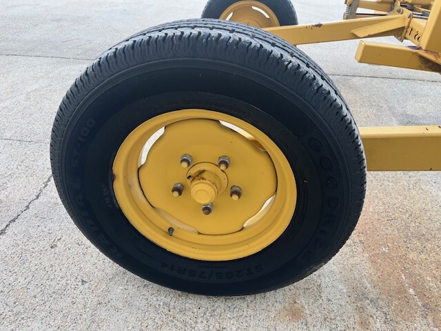  2008 Vermeer WR220 at Heritage Tractor in West Plains, MO